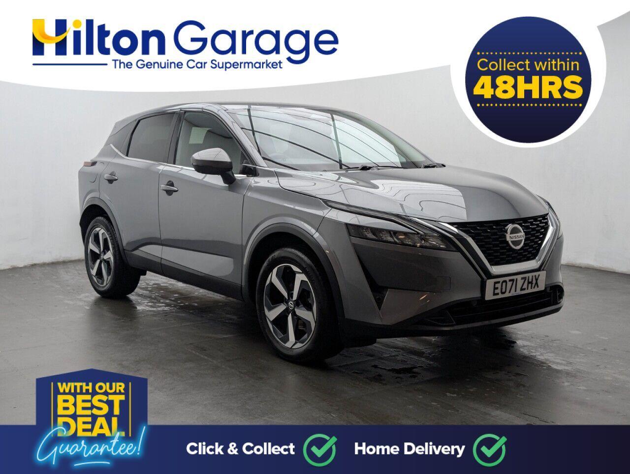 Used Nissan Qashqai 2021 for sale - 77440444: Photo 2