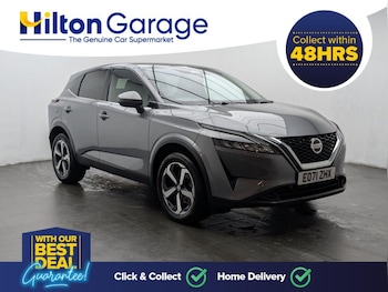 Used Nissan Qashqai 2021 for sale - 77440444: Photo