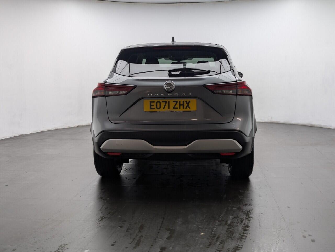 Used Nissan Qashqai 2021 for sale - 77440444: Photo 7