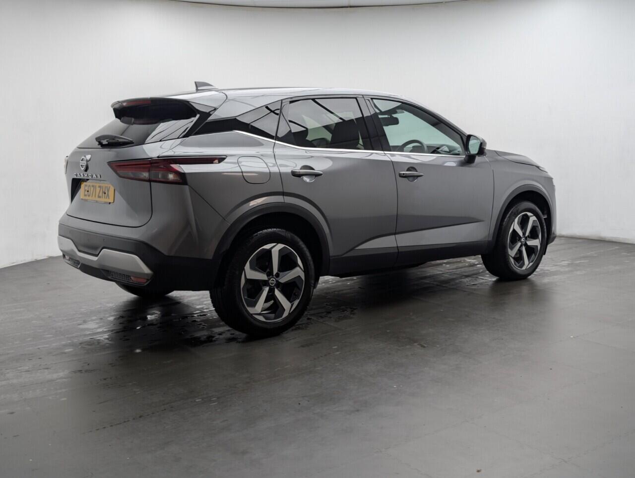 Used Nissan Qashqai 2021 for sale - 77440444: Photo 8