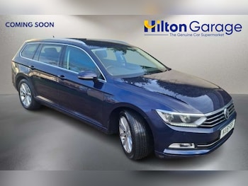 Volkswagen Passat feature image