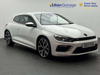Used Volkswagen Scirocco 2017 for sale - 79525161: Photo