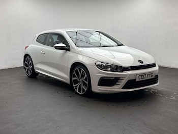 Used Volkswagen Scirocco 2017 for sale - 79525161: Photo