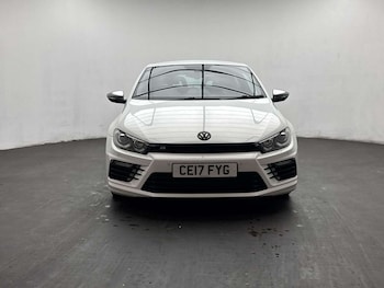 Used Volkswagen Scirocco 2017 for sale - 79525161: Photo