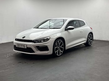 Used Volkswagen Scirocco 2017 for sale - 79525161: Photo