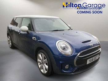 MINI Clubman feature image