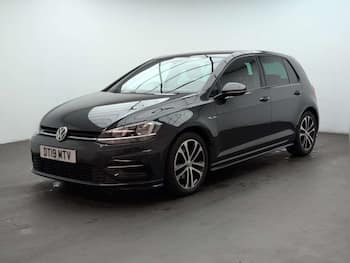 Used Volkswagen Golf 2019 for sale - 79638419: Photo