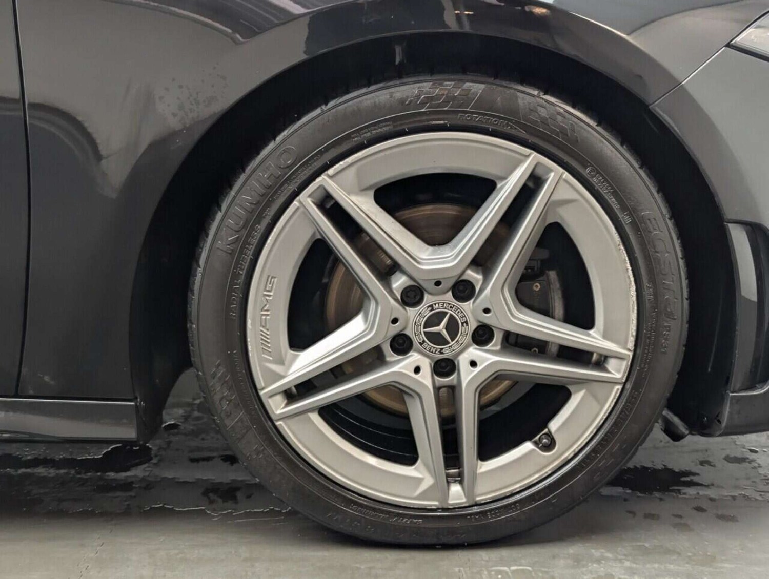 Used Mercedes-Benz A-Class 2018 for sale - 77714451: Photo 10