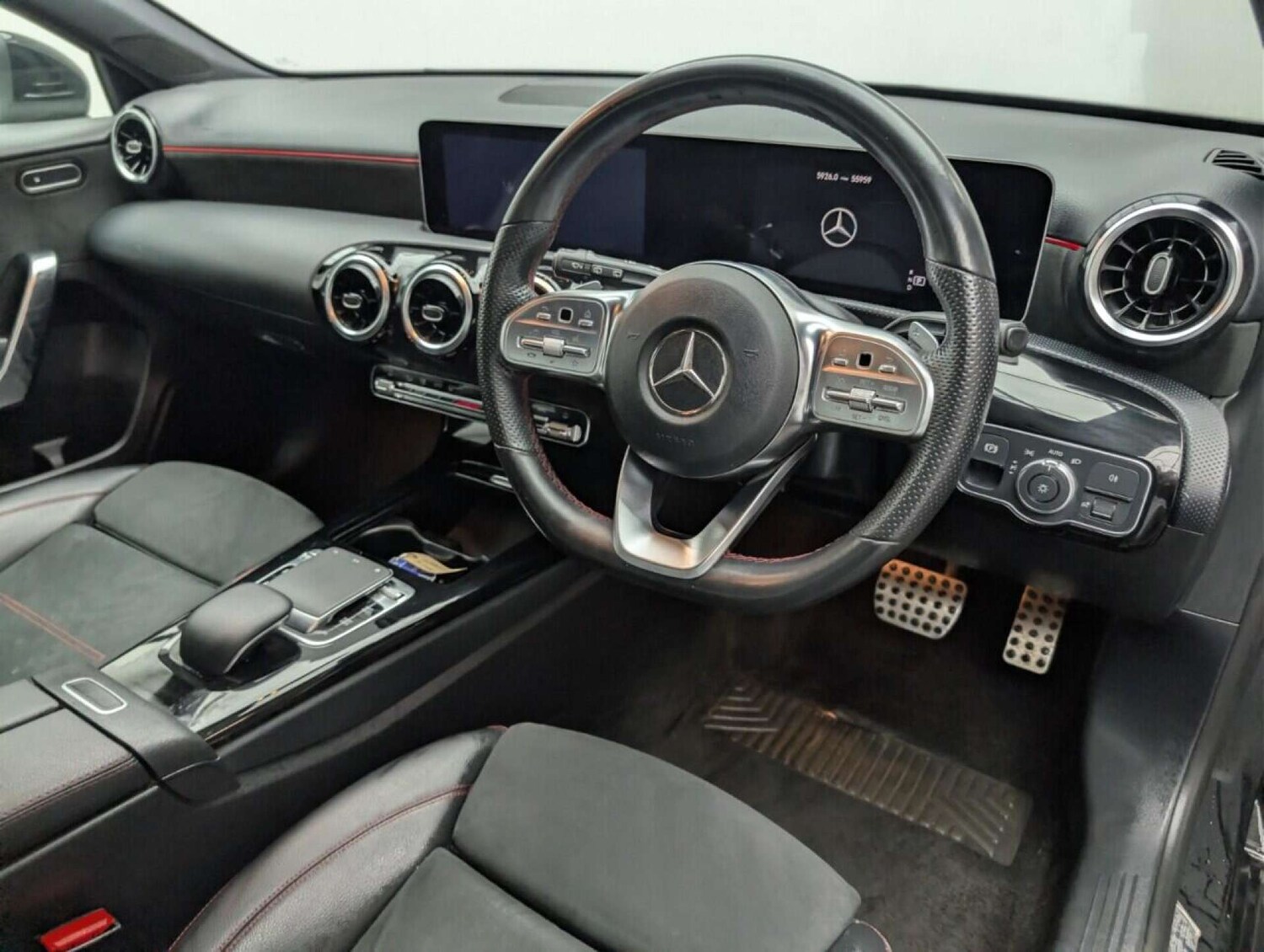 Used Mercedes-Benz A-Class 2018 for sale - 77714451: Photo 11