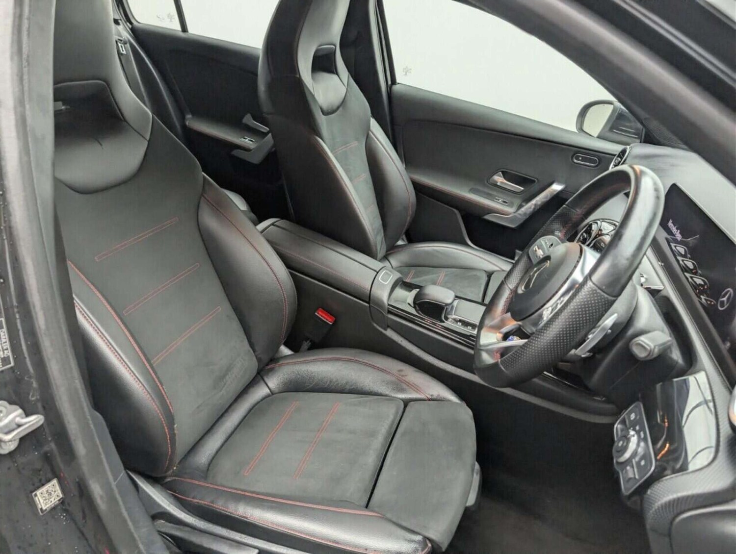 Used Mercedes-Benz A-Class 2018 for sale - 77714451: Photo 12