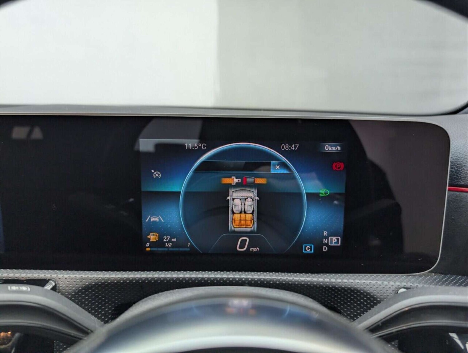 Used Mercedes-Benz A-Class 2018 for sale - 77714451: Photo 19