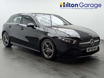 Mercedes-Benz A-Class feature image