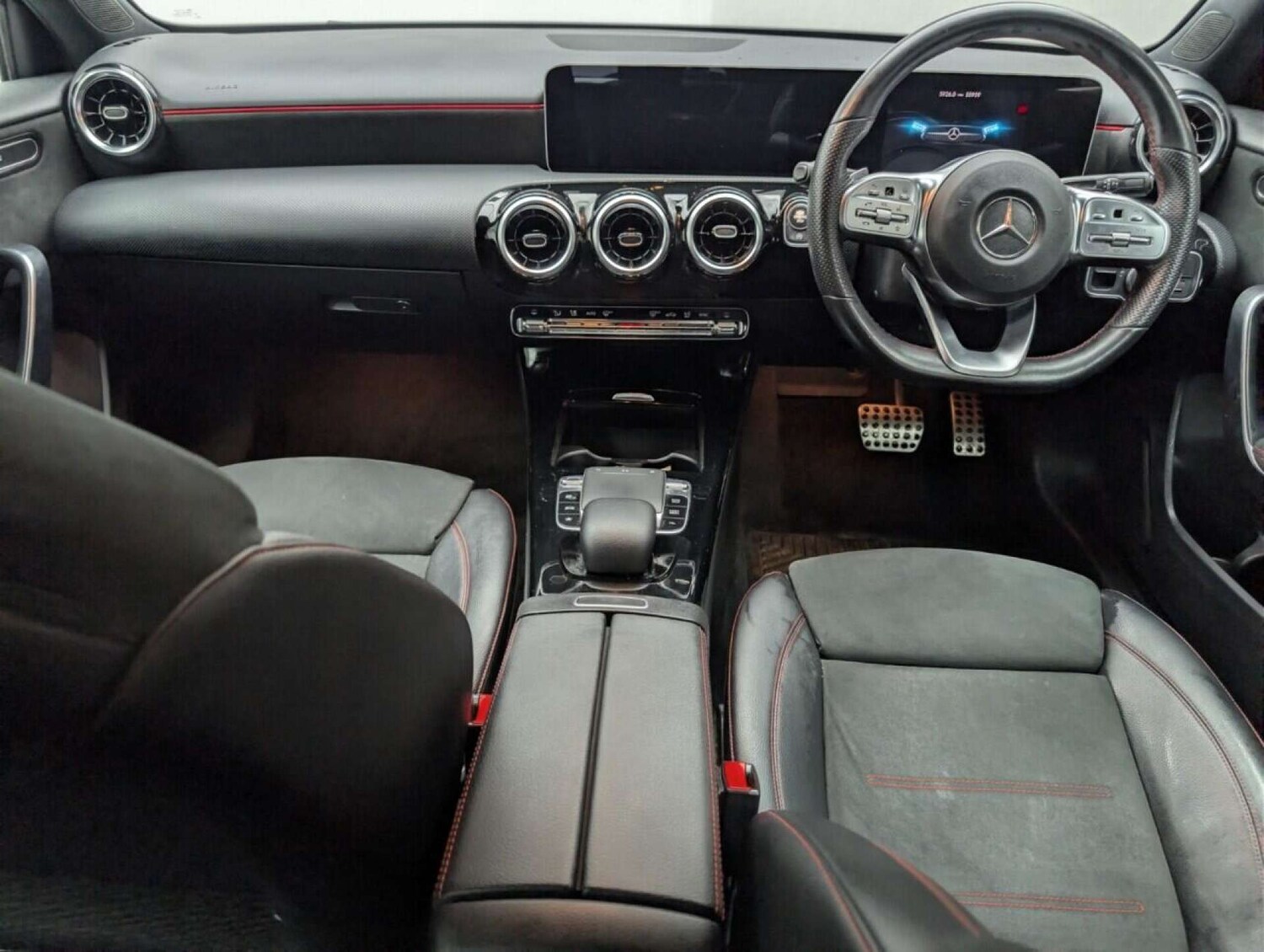 Used Mercedes-Benz A-Class 2018 for sale - 77714451: Photo 25