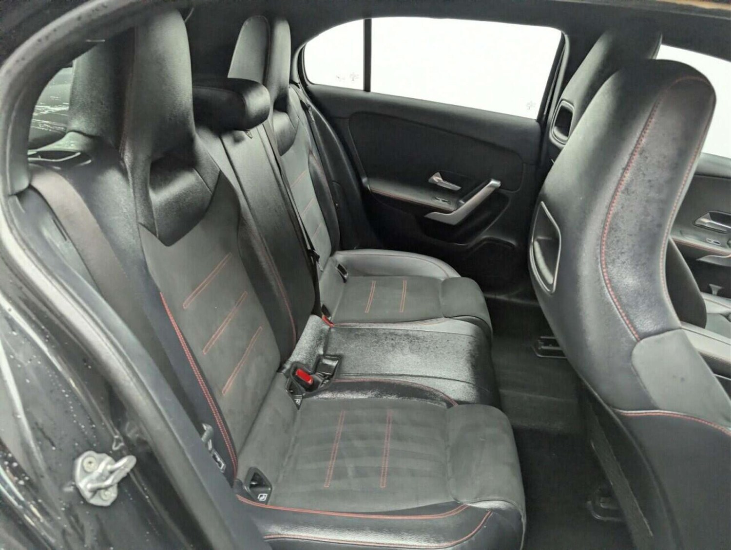 Used Mercedes-Benz A-Class 2018 for sale - 77714451: Photo 26