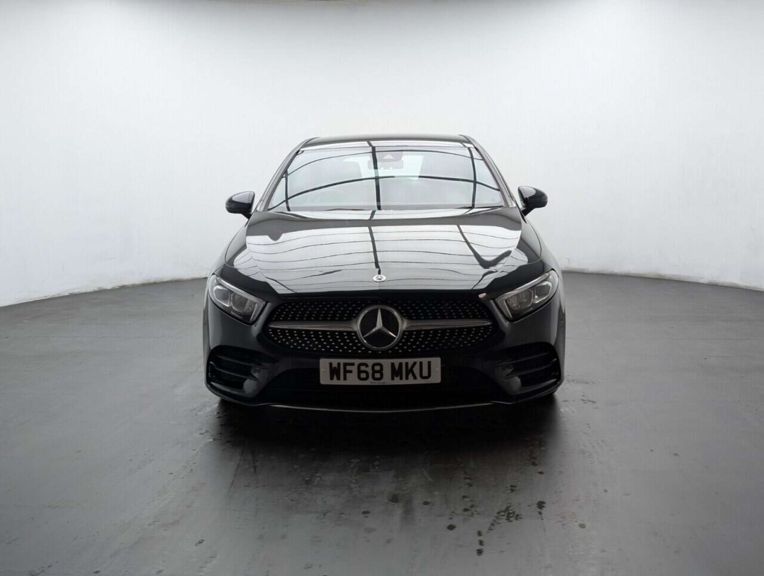 Used Mercedes-Benz A-Class 2018 for sale - 77714451: Photo 3