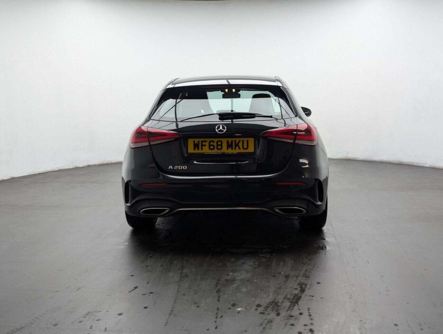 Used Mercedes-Benz A-Class 2018 for sale - 77714451: Photo 7