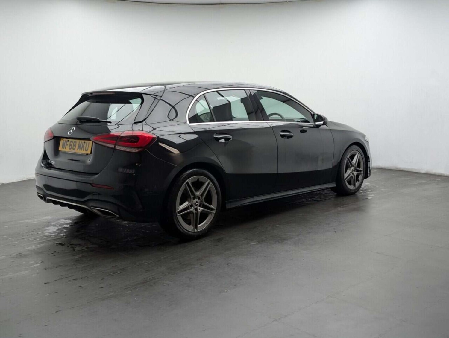 Used Mercedes-Benz A-Class 2018 for sale - 77714451: Photo 8