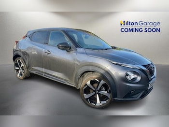 Nissan Juke feature image