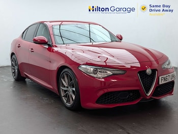 Used Alfa Romeo Giulia 2017 for sale - 79148336: Photo