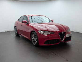 Used Alfa Romeo Giulia 2017 for sale - 79148336: Photo