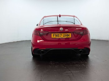 Used Alfa Romeo Giulia 2017 for sale - 79148336: Photo