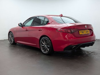 Used Alfa Romeo Giulia 2017 for sale - 79148336: Photo