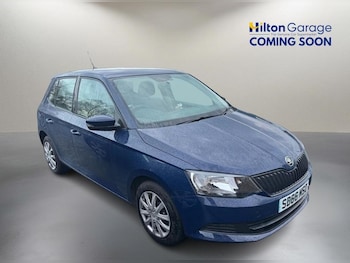 Used Skoda Fabia 2016 for sale - 77203433: Photo