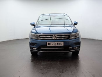 Used Volkswagen Tiguan 2021 for sale - 77778104: Photo