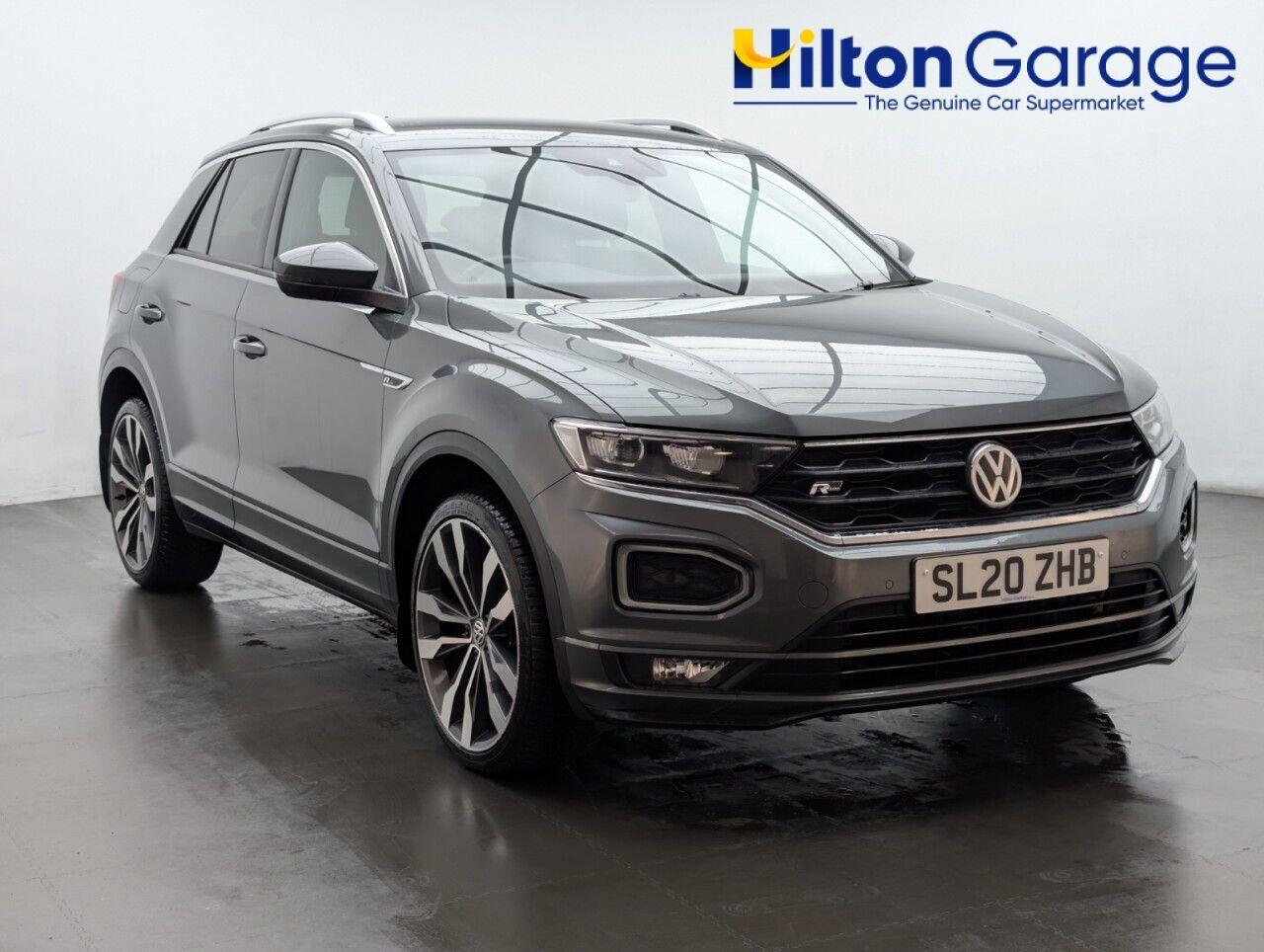 Used Volkswagen T-Roc 2020 for sale - 76423782: Photo 1