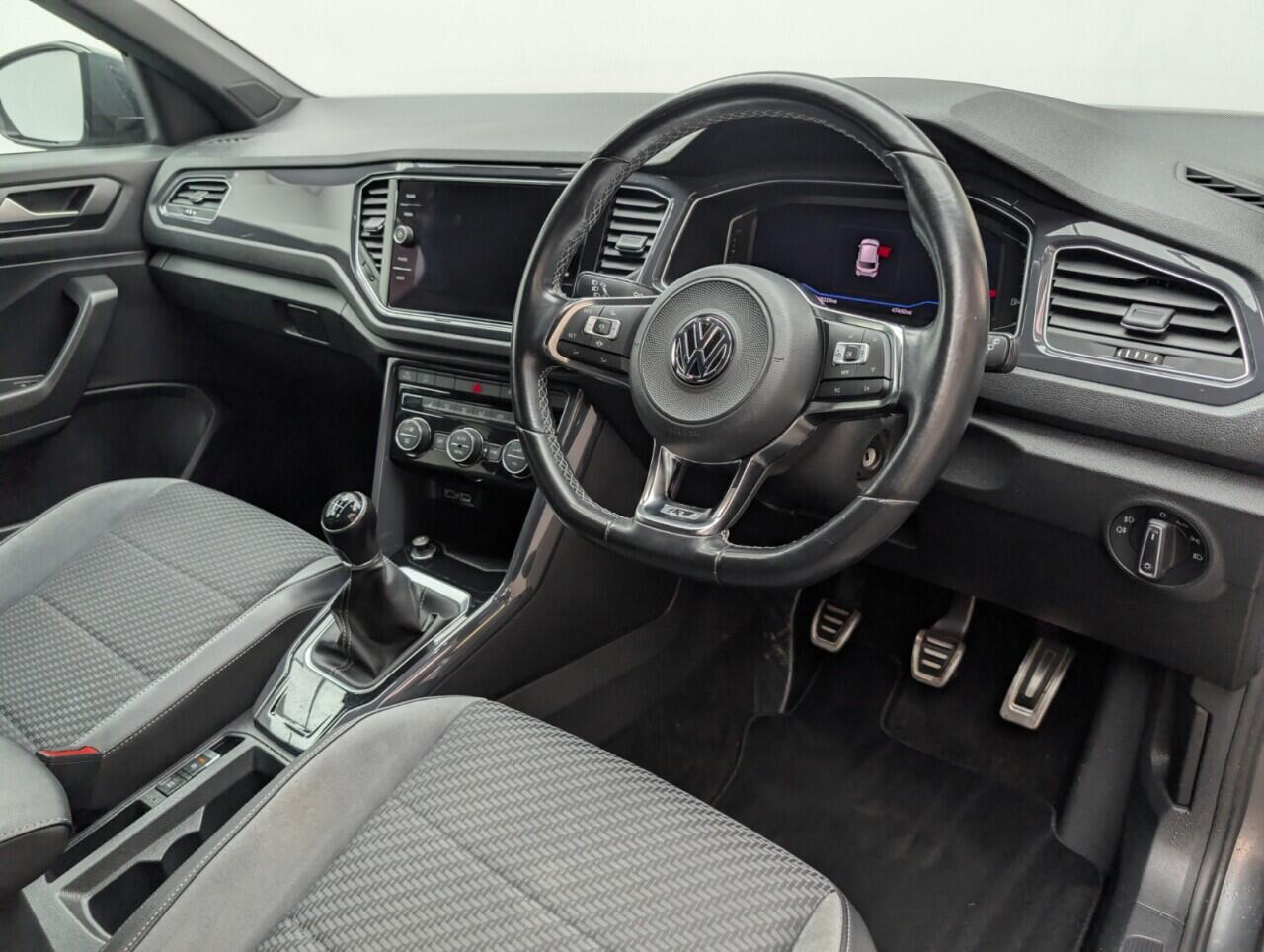 Used Volkswagen T-Roc 2020 for sale - 76423782: Photo 11