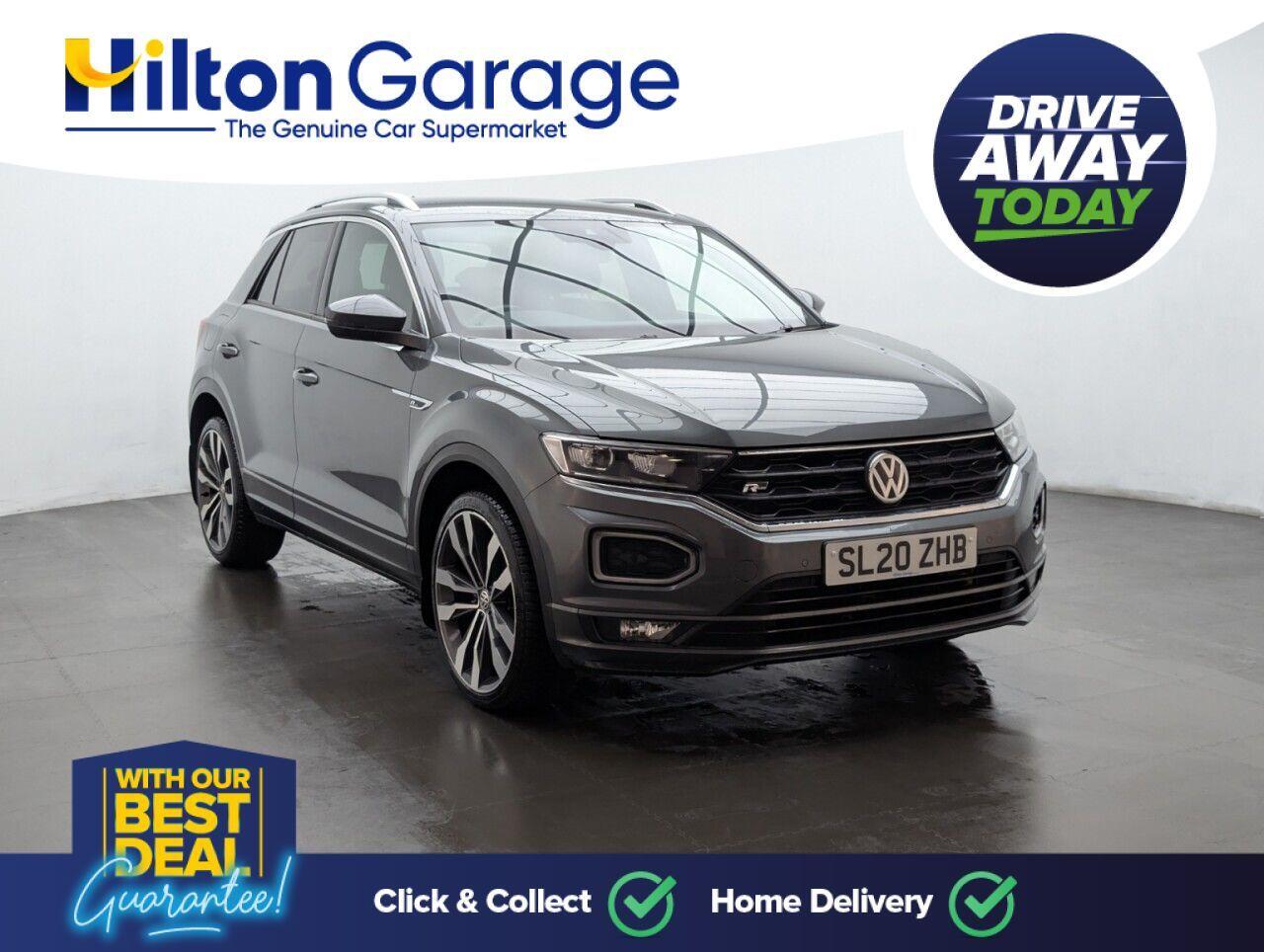 Used Volkswagen T-Roc 2020 for sale - 76423782: Photo 2