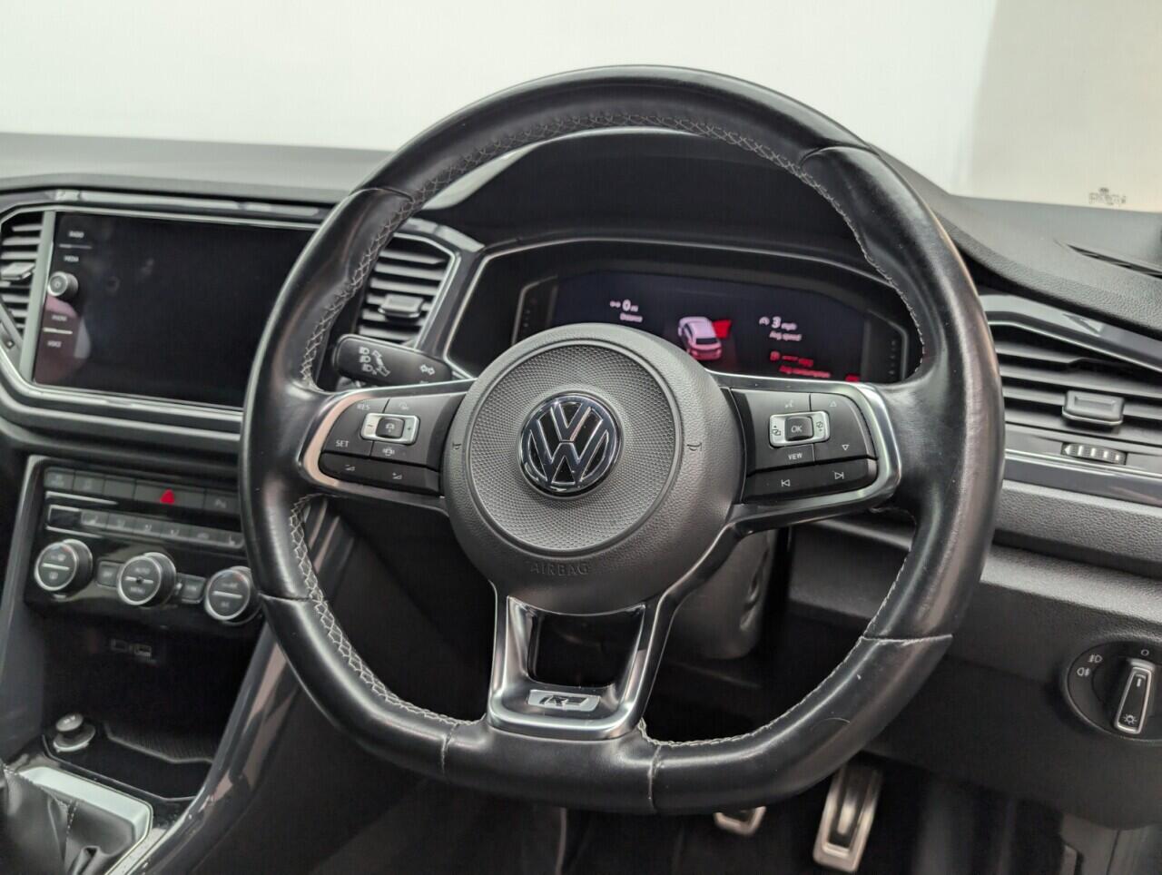 Used Volkswagen T-Roc 2020 for sale - 76423782: Photo 23