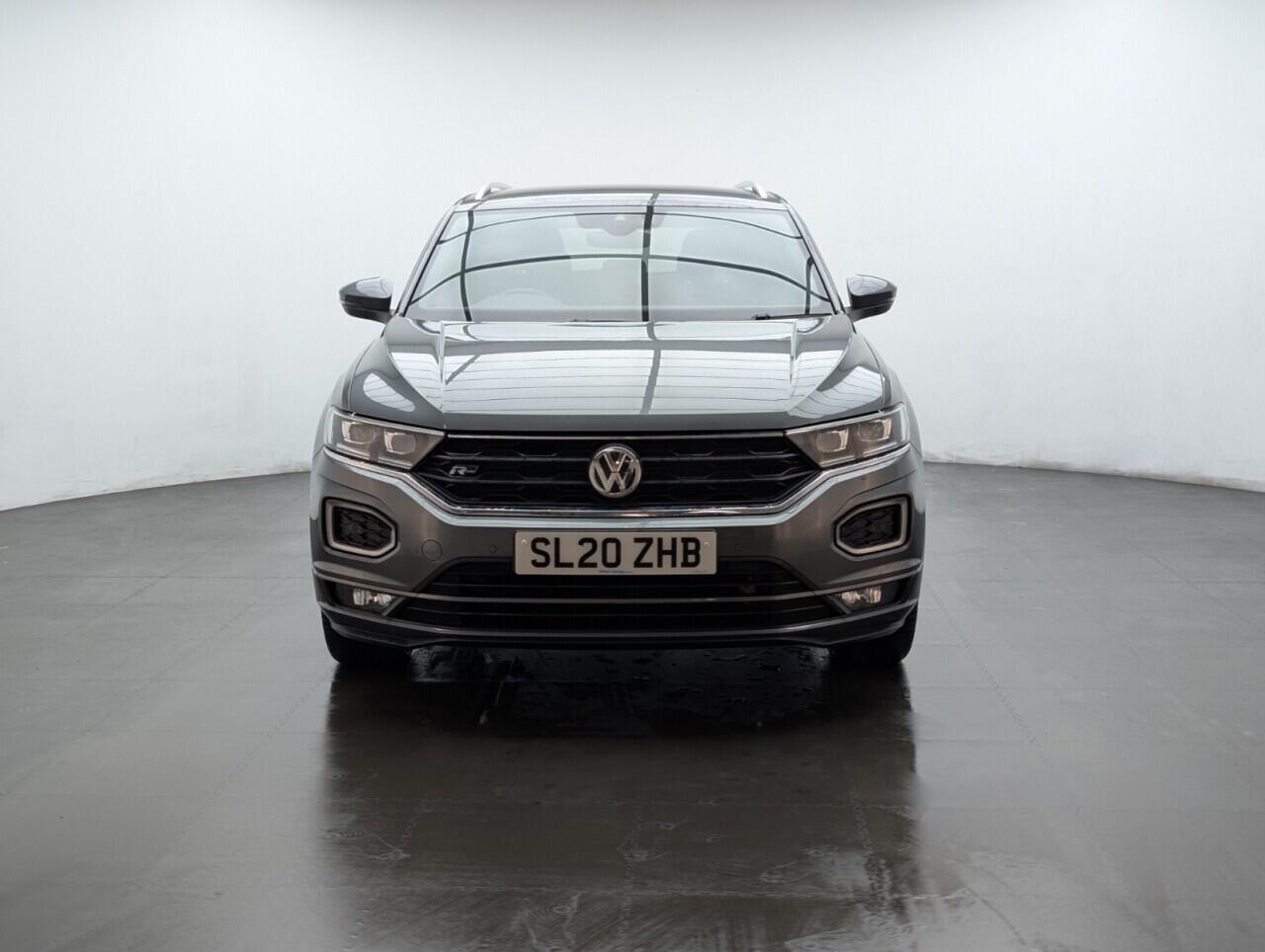 Used Volkswagen T-Roc 2020 for sale - 76423782: Photo 3