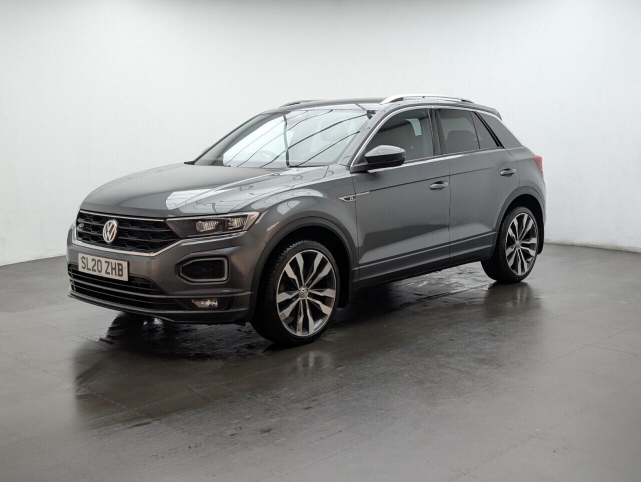 Used Volkswagen T-Roc 2020 for sale - 76423782: Photo 4