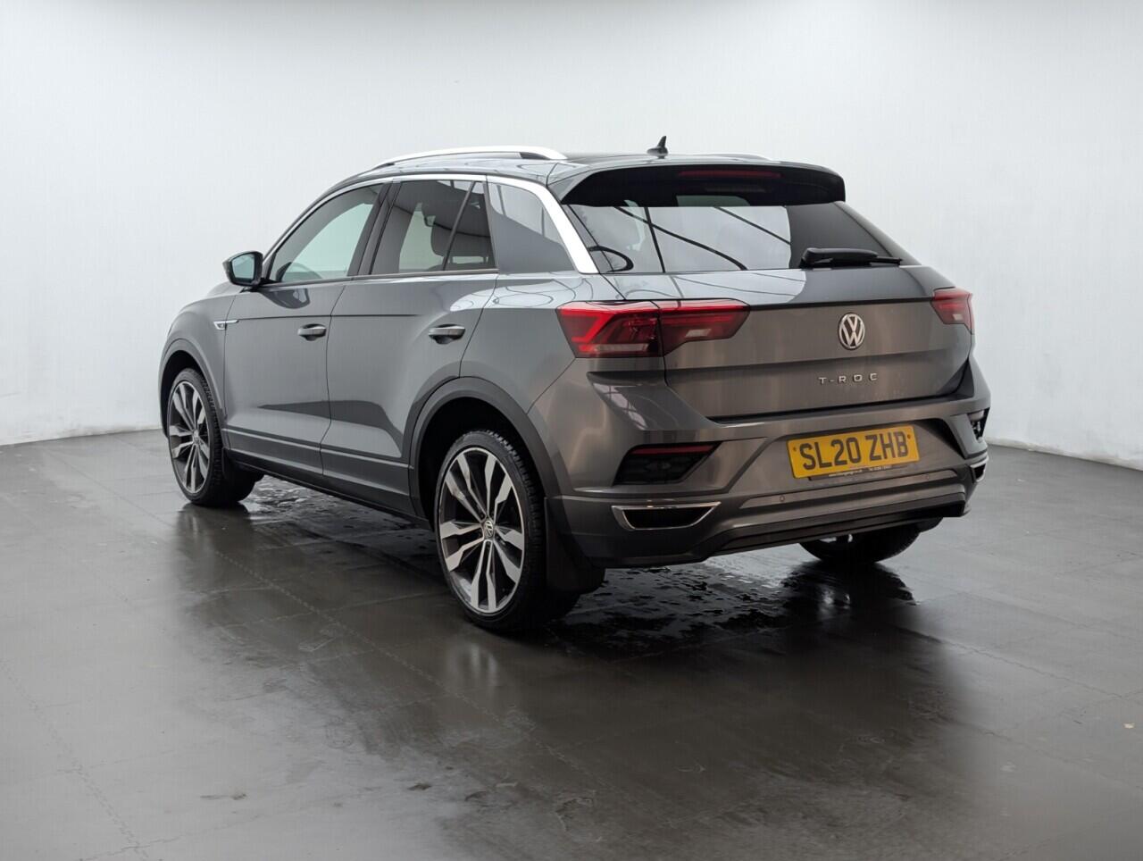 Used Volkswagen T-Roc 2020 for sale - 76423782: Photo 6