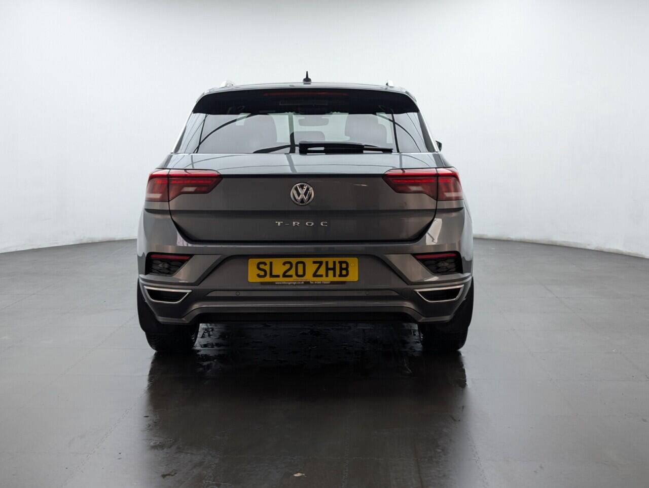Used Volkswagen T-Roc 2020 for sale - 76423782: Photo 7