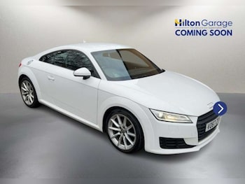 2017 - 1.8 TFSI Sport Coupe 3dr Petrol Manual Euro 6 (s/s) (180 ps)