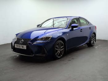 Used Lexus IS 2018 for sale - 79614295: Photo