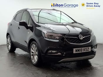 Used Vauxhall Mokka X 2018 for sale - 79652591: Photo
