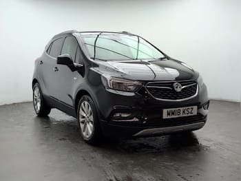Used Vauxhall Mokka X 2018 for sale - 79652591: Photo