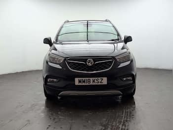 Used Vauxhall Mokka X 2018 for sale - 79652591: Photo