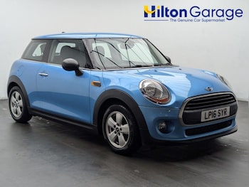 MINI Hatch feature image