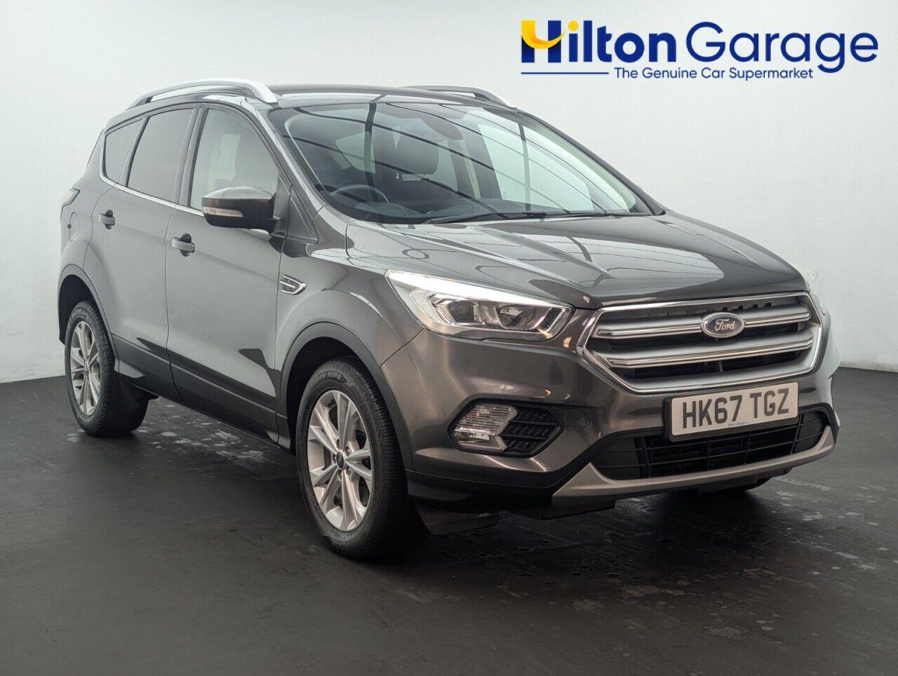 Used Ford Kuga 2018 for sale - 76700727: Photo 1