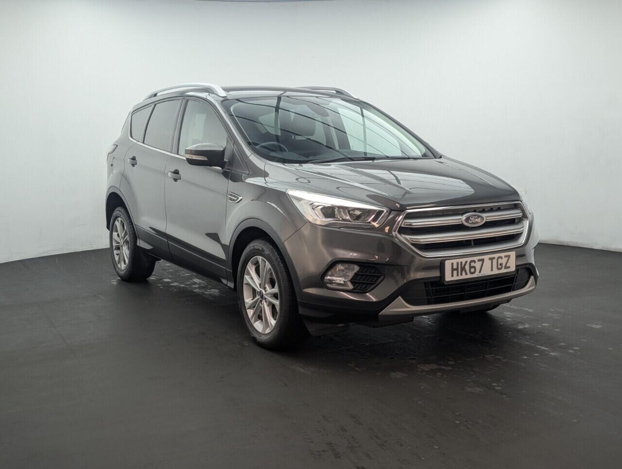 Used Ford Kuga 2018 for sale - 76700727: Photo 2