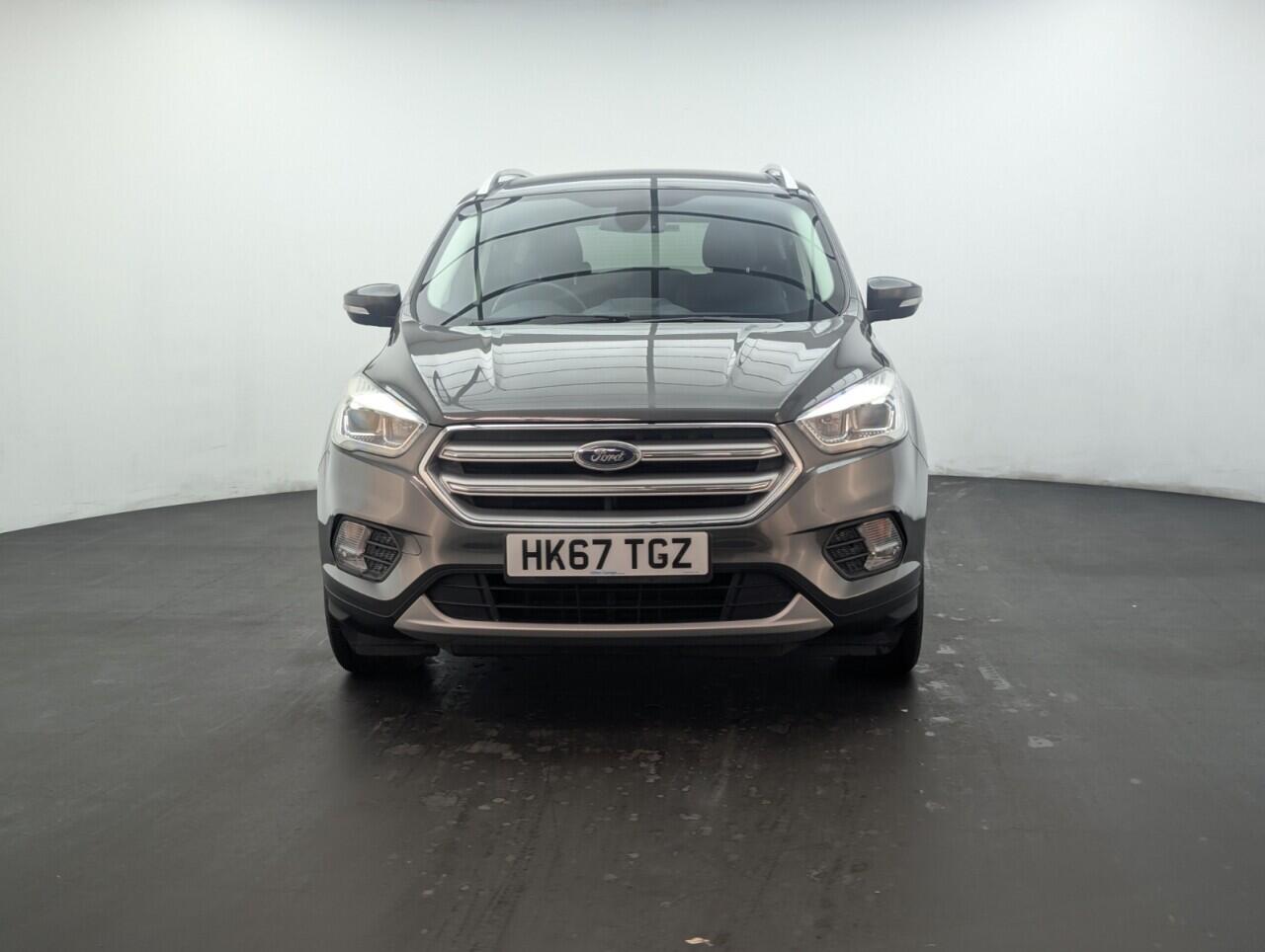 Used Ford Kuga 2018 for sale - 76700727: Photo 3