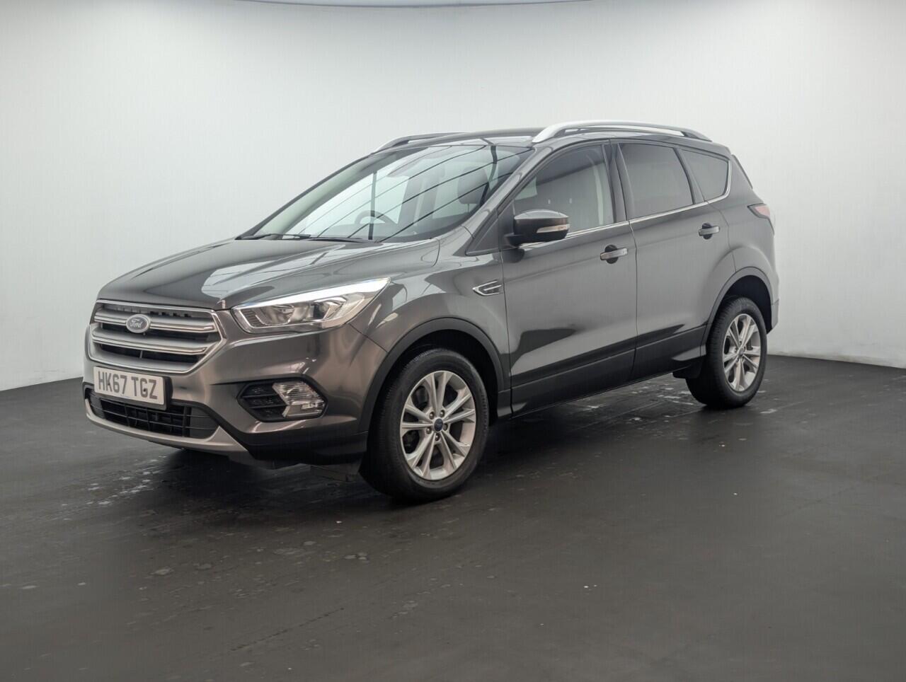 Used Ford Kuga 2018 for sale - 76700727: Photo 4