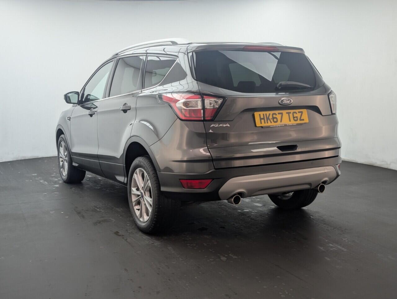 Used Ford Kuga 2018 for sale - 76700727: Photo 6