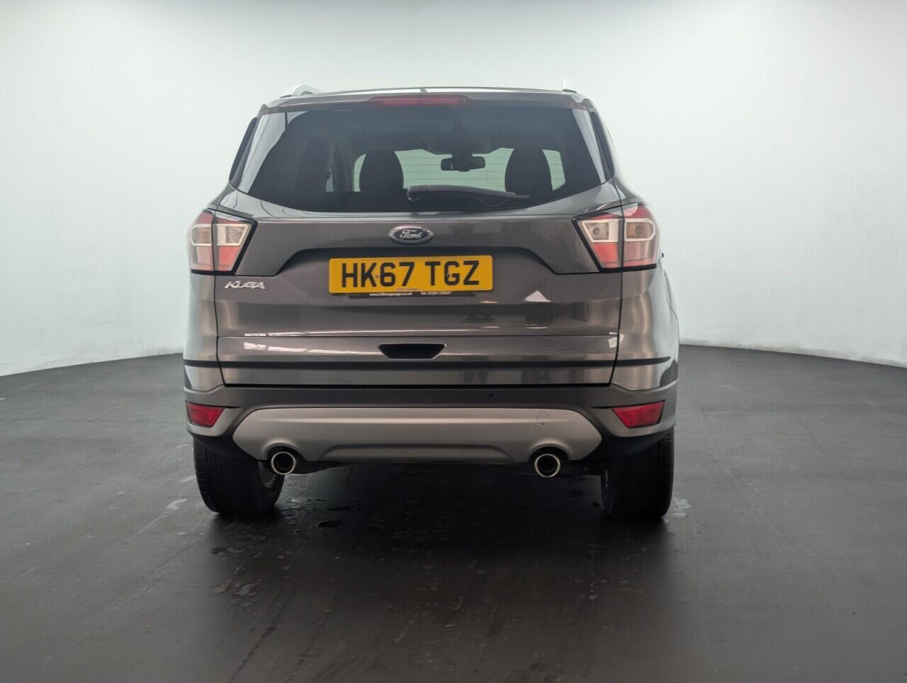 Used Ford Kuga 2018 for sale - 76700727: Photo 7