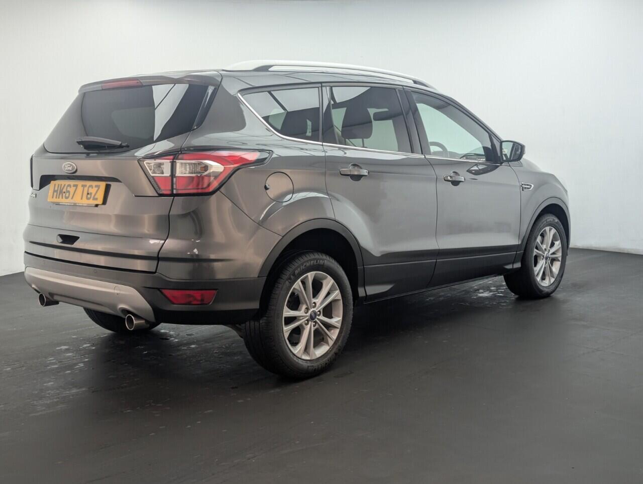 Used Ford Kuga 2018 for sale - 76700727: Photo 8
