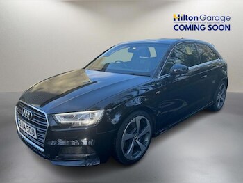 Audi A3 feature image